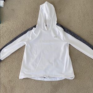 Athletic Long Sleeve Top